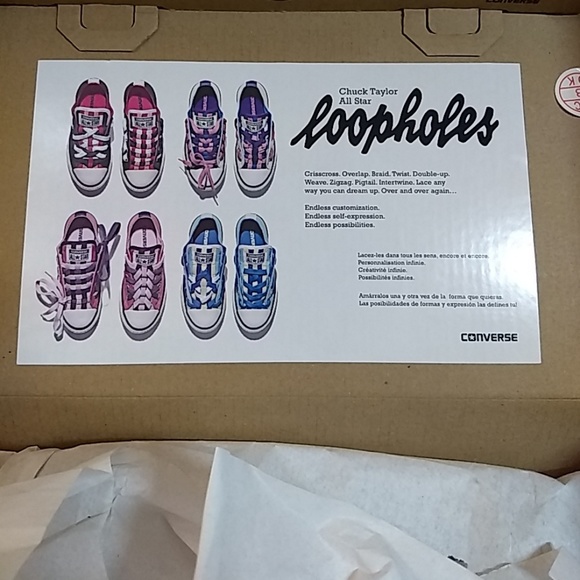 Converse Chuck Taylor All Star Pink Girls Youth - Picture 7 of 8